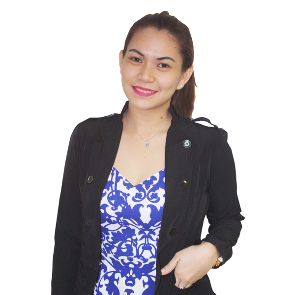 Valerie Joy Hombre Magno : SALES ACCOUNT MANAGER