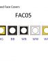 Fiixed Face Covers- FAC05